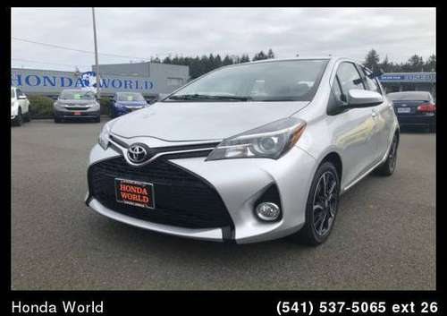2016 Toyota Yaris Se for sale in Coos Bay, OR