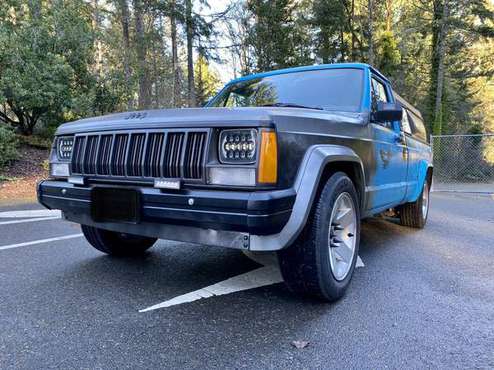 1988 Jeep Comanche Eliminator - cars & trucks - by owner - vehicle... for sale in Port Orchard, WA
