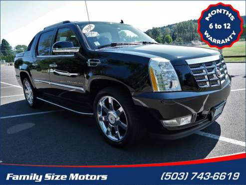 2010 Cadillac Escalade EXT AWD 4dr Luxury - cars & trucks - by... for sale in Gladstone, OR