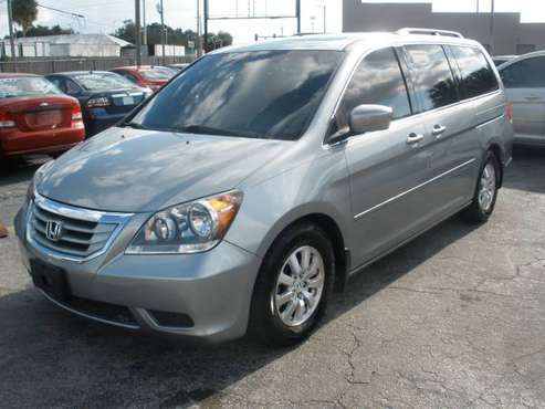 2008 HONDA ODYSSEY EX-L - cars & trucks - by dealer - vehicle... for sale in TAMPA, FL