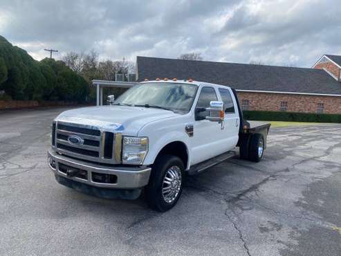 2008 Ford F-350 4x4 - cars & trucks - by dealer - vehicle automotive... for sale in Tulsa, OK