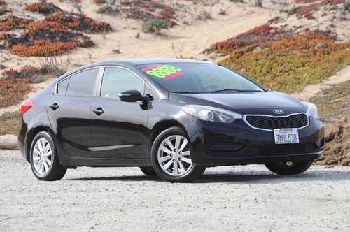 2014 Kia Forte Aurora Black *WHAT A DEAL!!* - cars & trucks - by... for sale in Monterey, CA