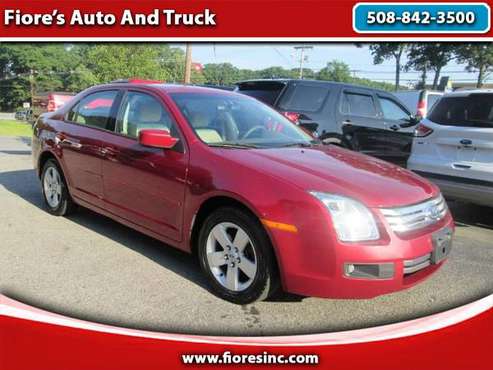 2006 Ford Fusion SE for sale in Shrewsbury, MA
