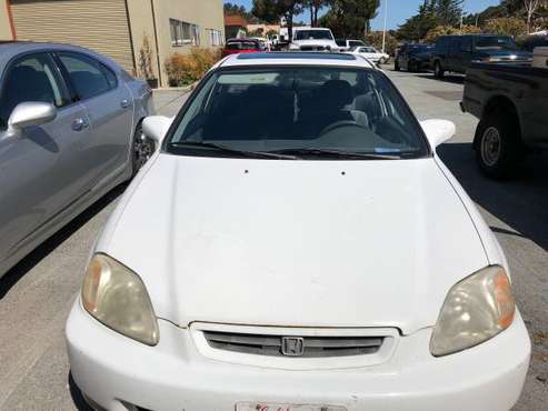 Honda Civic coupe for sale in Monterey, CA