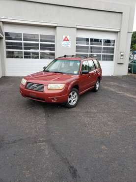 2006 Subaru Forester for sale in Plainfield, NY