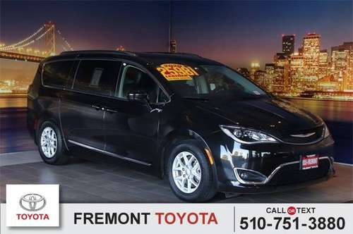 2020 Chrysler Pacifica Touring L - - by dealer for sale in Fremont, CA