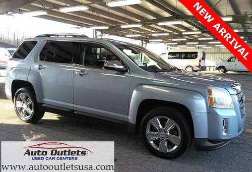 2014 GMC Terrain SLT-2*Fully Loaded*Financing Available** - cars &... for sale in Wolcott, NY