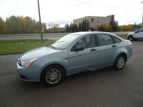 2009 Ford Focus - cars & trucks - by dealer - vehicle automotive sale for sale in Hermantown, MN