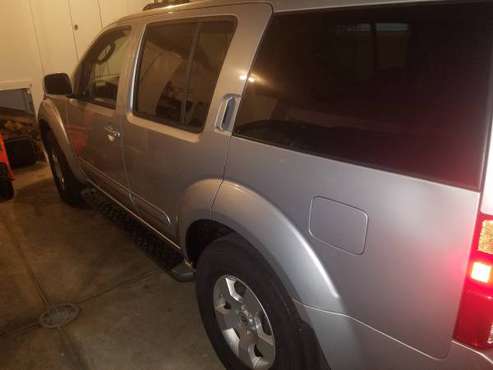 2007 Nissan Pathfinder - cars & trucks - by owner - vehicle... for sale in Green Bay, WI