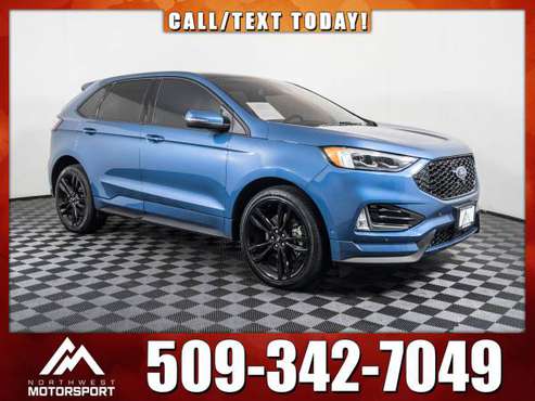 2019 *Ford Edge* ST AWD - cars & trucks - by dealer - vehicle... for sale in Spokane Valley, WA
