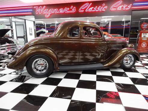 1935 Ford Coupe for sale in Bonner Springs, KS
