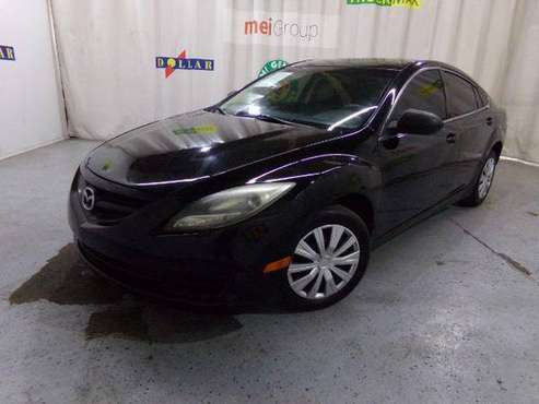2011 Mazda Mazda6 Mazda 6 Mazda-6 I Sport QUICK AND EASY APPROVALS for sale in Arlington, TX