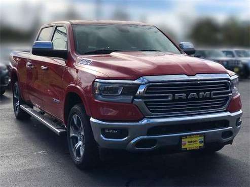 2019 Ram 1500 Laramie - cars & trucks - by dealer - vehicle... for sale in Monroe, WA