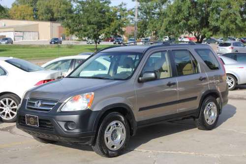 2006 Honda CR-V CRV LX FWD for sale in Des Moines, IA