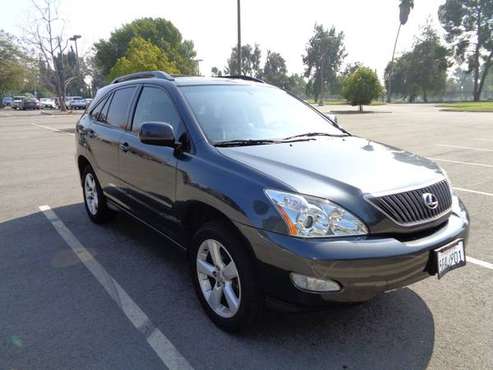 2004 Lexus RX330 1-Owner - cars & trucks - by dealer - vehicle... for sale in Upland, CA