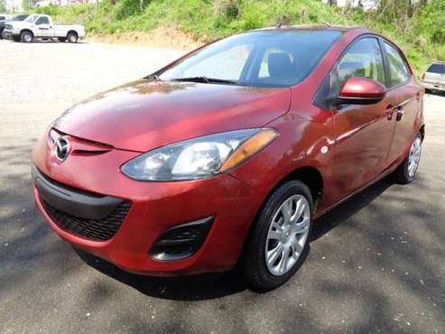 2014 Mazda MAZDA2 Sport AT - - by dealer - vehicle for sale in Martinsville, NC