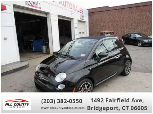 2013 FIAT 500 - Financing Available! for sale in Bridgeport, NY