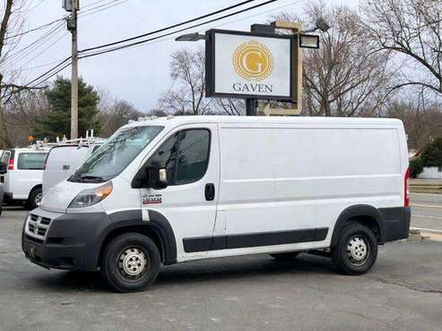 2014 RAM ProMaster Cargo 1500 136 WB 3dr Low Roof Cargo Van... for sale in Kenvil, NJ