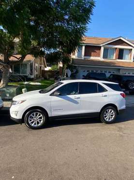 2018 Chevrolet Equinox - cars & trucks - by owner - vehicle... for sale in San Diego, CA