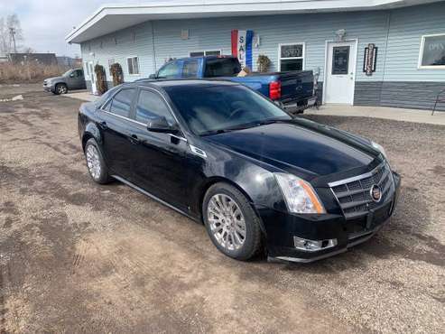 2010 Cadillac CTS! AWD! Low miles! - - by dealer for sale in Duluth, MN