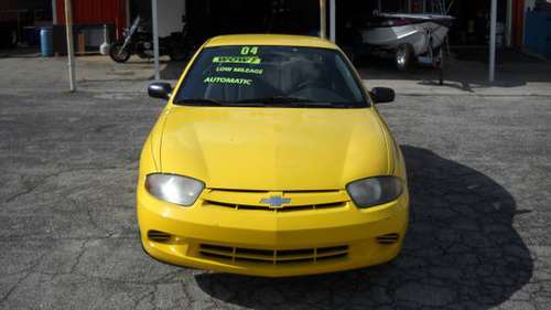 2004 Chevy Cavalier for sale in Tulsa, OK