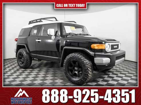 2013 Toyota FJ Cruiser 4x4 - - by dealer - vehicle for sale in Boise, ID