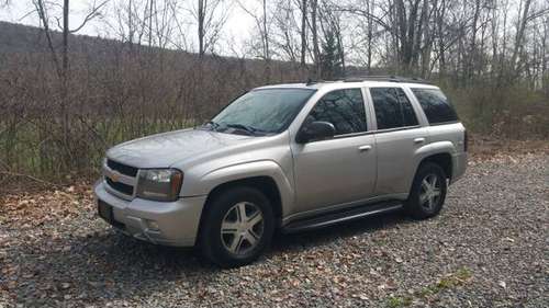 2006 Chevrolet Trailblazer - - by dealer - vehicle for sale in Ithaca, NY