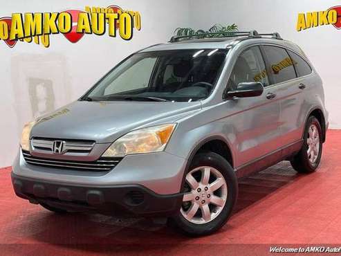 2007 Honda CR-V EX AWD EX 4dr SUV 0 Down Drive NOW! for sale in Waldorf, PA