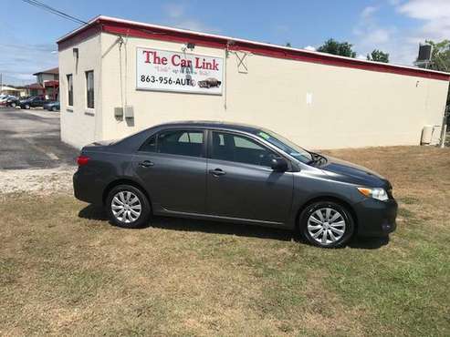2013 TOYOTA COROLLA LE - - by dealer - vehicle for sale in Winter Haven, FL
