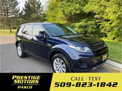 *2016* *Land Rover* *Discovery Sport* *SE Sport Utility 4D* - cars &... for sale in Pasco, WA