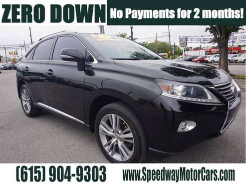 2015 Lexus RX350 FWD - - by dealer - vehicle for sale in Murfreesboro, TN