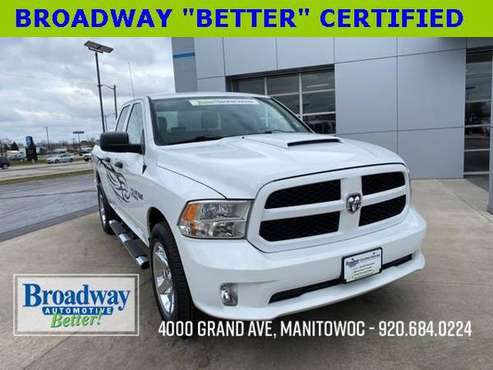2014 Ram 1500 Express - truck - - by dealer - vehicle for sale in Manitowoc, WI