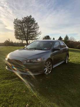 2012 Mitsubishi Lancer GT Sportback - cars & trucks - by owner -... for sale in Hopewell Junction, NY