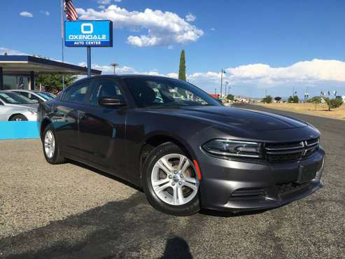 #BLACKFRIDAYDEALS 2017 Dodge Charger - cars & trucks - by dealer -... for sale in Prescott Valley, AZ