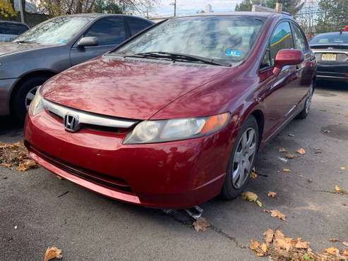 2006 Honda Civic - cars & trucks - by owner - vehicle automotive sale for sale in Dayton, NJ