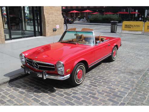 1971 Mercedes-Benz 280SL for sale in NEW YORK, NY