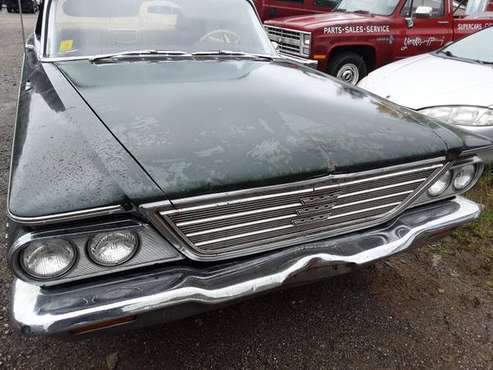 1964 Chrysler Convertible - cars & trucks - by owner - vehicle... for sale in RICHMOND, MI