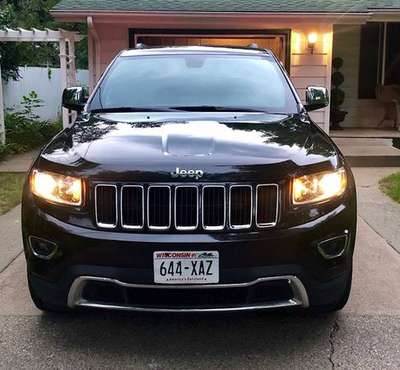 2015 Jeep Grand Cherokee Limited 4x4 for sale in Minneapolis, MN