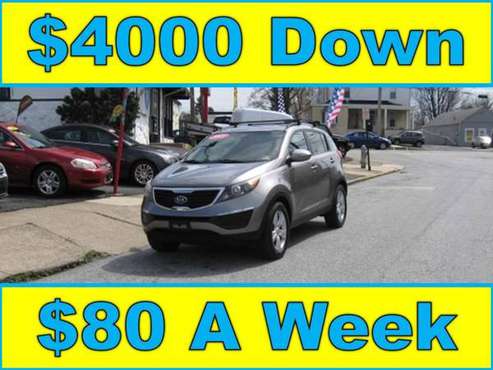 2011 Kia Sportage LX - A Quality Used Car! - - by for sale in Prospect Park, PA
