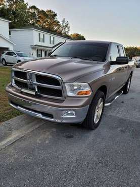 2009 Dodge Ram 1500 - cars & trucks - by owner - vehicle automotive... for sale in Camp Lejeune, NC