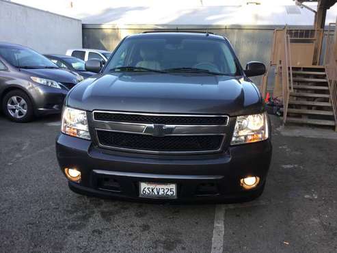 2010 CHEVROLET Tahoe - - by dealer - vehicle for sale in Sacramento , CA