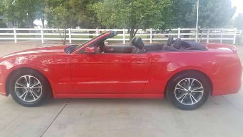 2014 Mustang Convertible for sale in Cottonwood, AZ