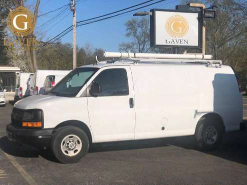 2013 Chevrolet Chevy Express Cargo 2500 3dr Cargo Van w/1WT for sale in Kenvil, NJ