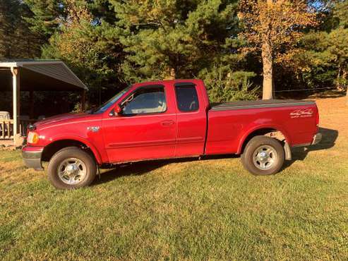 1999 Ford F-150 XLT 4x4 for sale in Champion, WV