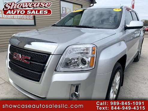 2012 GMC Terrain FWD 4dr SLE-1 - - by dealer - vehicle for sale in Chesaning, MI