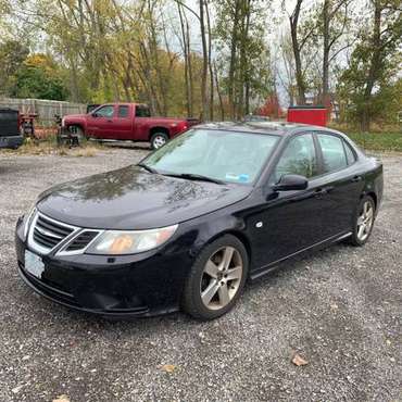 2009 Saab 9-3 4dr 2.0T 107k miles - cars & trucks - by dealer -... for sale in Buffalo, NY