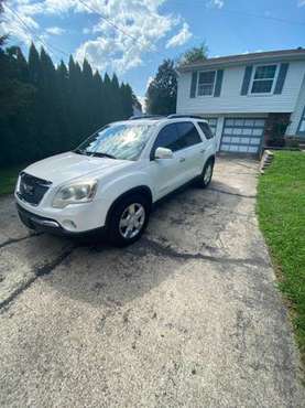 2008 GMC Acadia - cars & trucks - by owner - vehicle automotive sale for sale in Prospect, KY