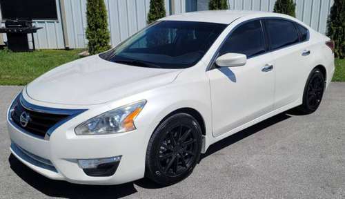 2014 Nissan Altima SV Tuned - - by dealer - vehicle for sale in Johnson, AR