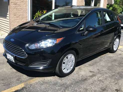 2016 FORD FIESTA - - by dealer - vehicle automotive sale for sale in Cross Plains, WI