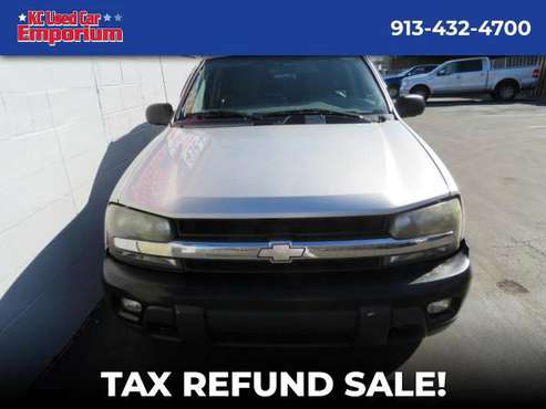 2004 Chevrolet Chevy TrailBlazer 4dr 4WD EXT LS - 3 DAY SALE! for sale in Merriam, MO